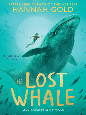 cover image of The Lost Whale